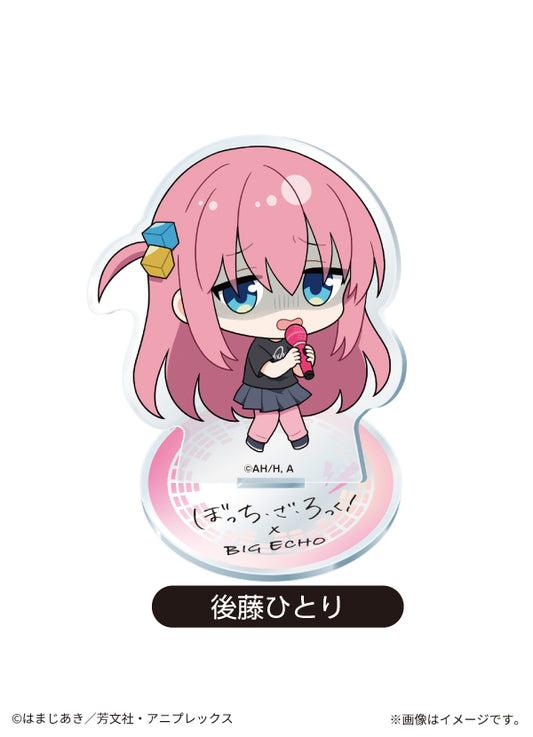 アニメ「ぼっち・ざ・ろっく!」ミニアクリルスタンド【後藤ひとり】