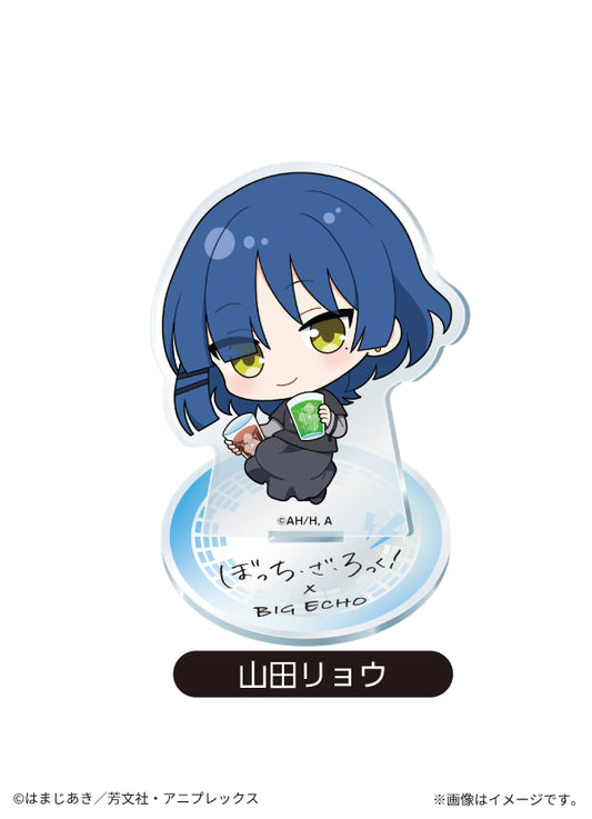 アニメ「ぼっち・ざ・ろっく!」ミニアクリルスタンド【山田リョウ】