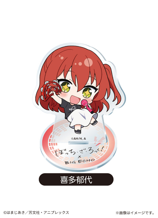 アニメ「ぼっち・ざ・ろっく!」ミニアクリルスタンド【喜多郁代】