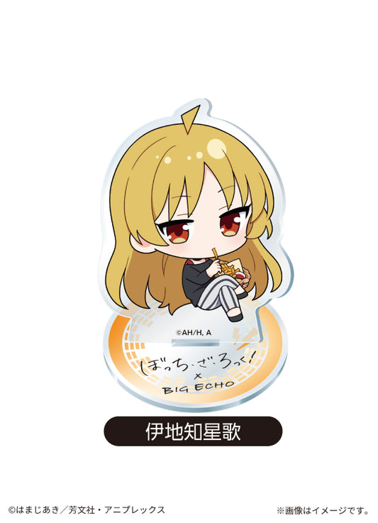 アニメ「ぼっち・ざ・ろっく!」ミニアクリルスタンド【伊地知星歌】