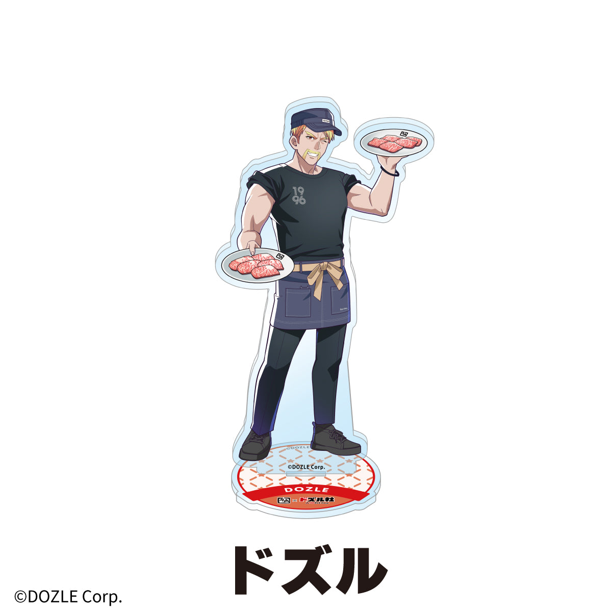 Amazon.co.jp: ドズル社 おんりー 5種セット アクリルスタンド2